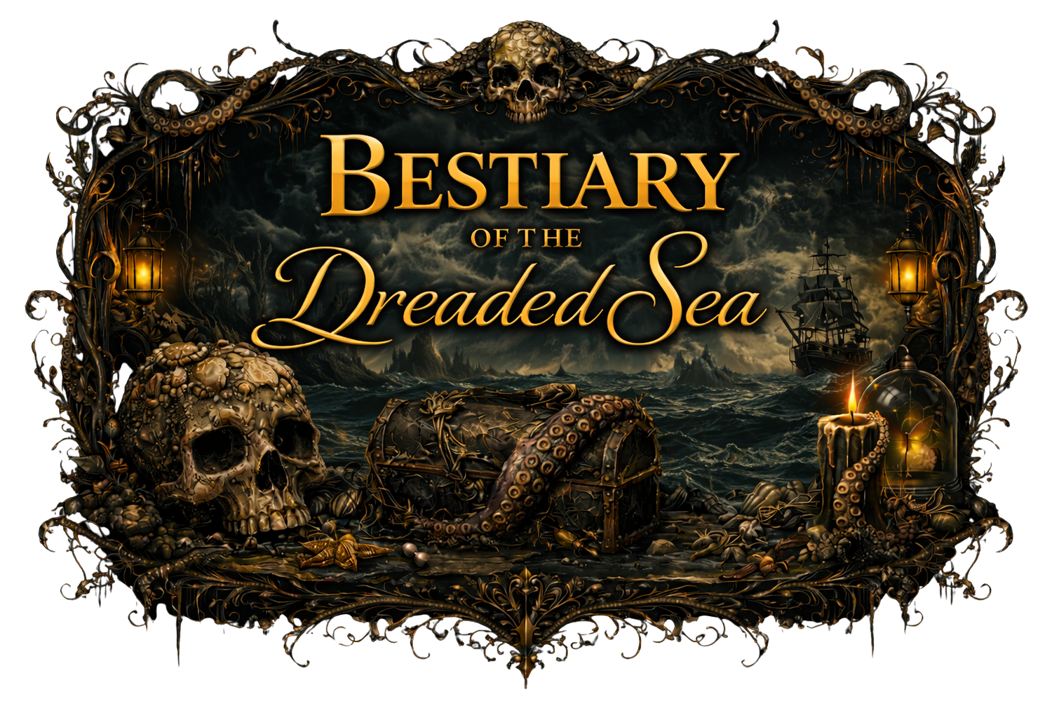Bestiary of the Dreaded Sea