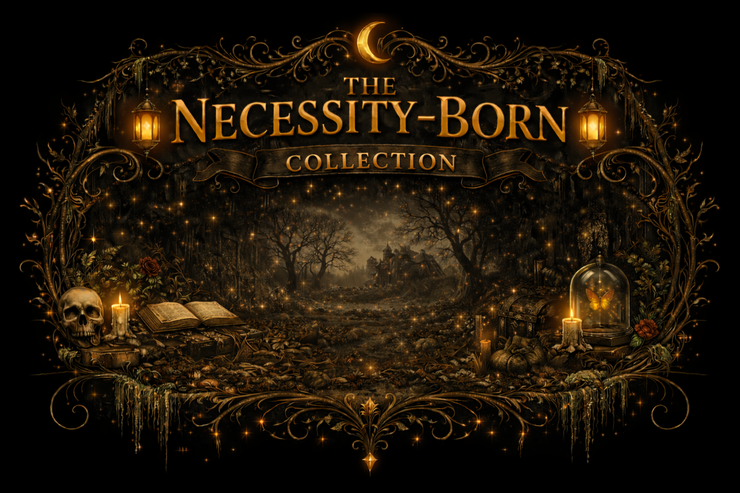 The Necessity-Born Collection