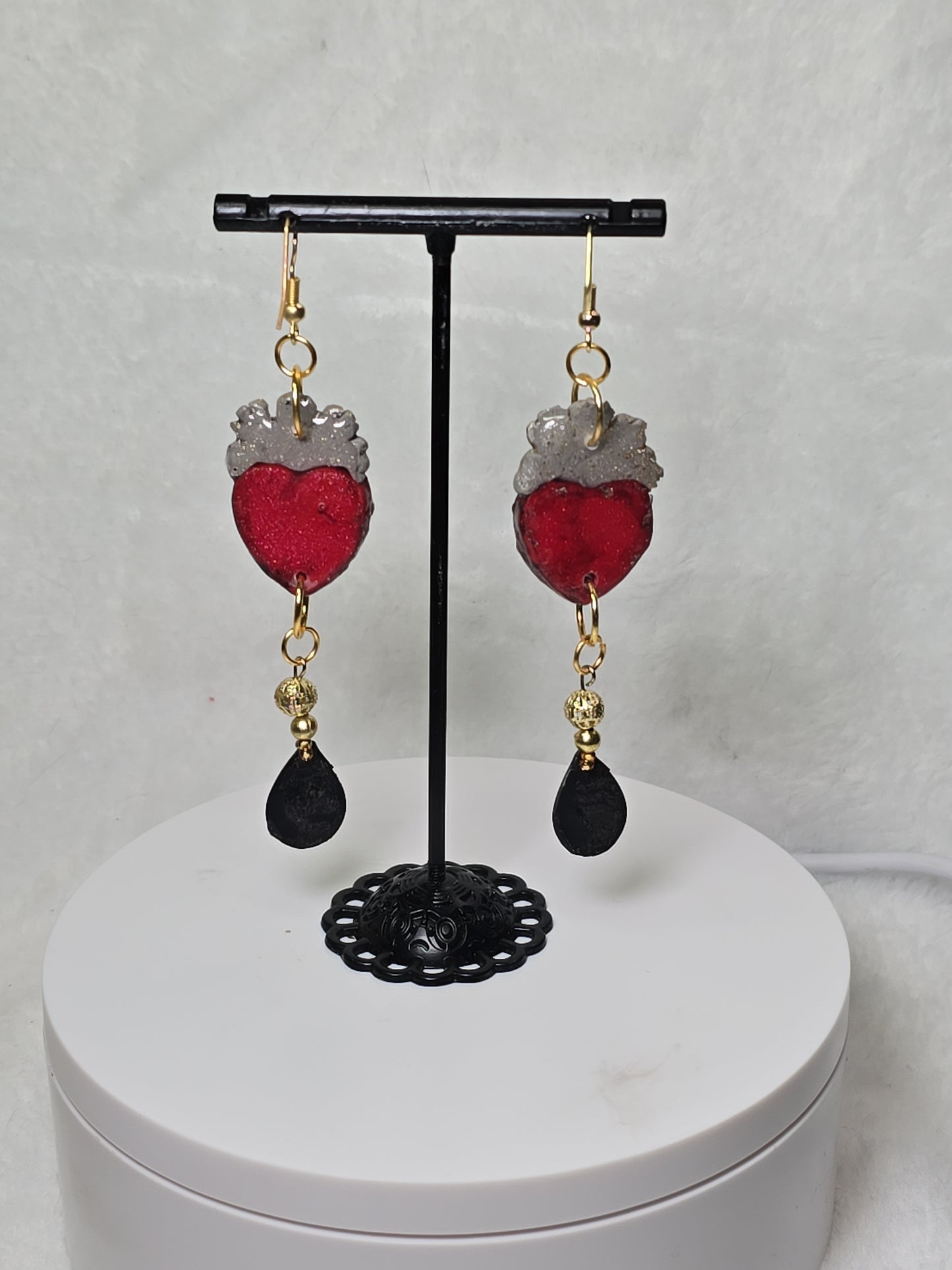 BARBED & CROWNED — IV