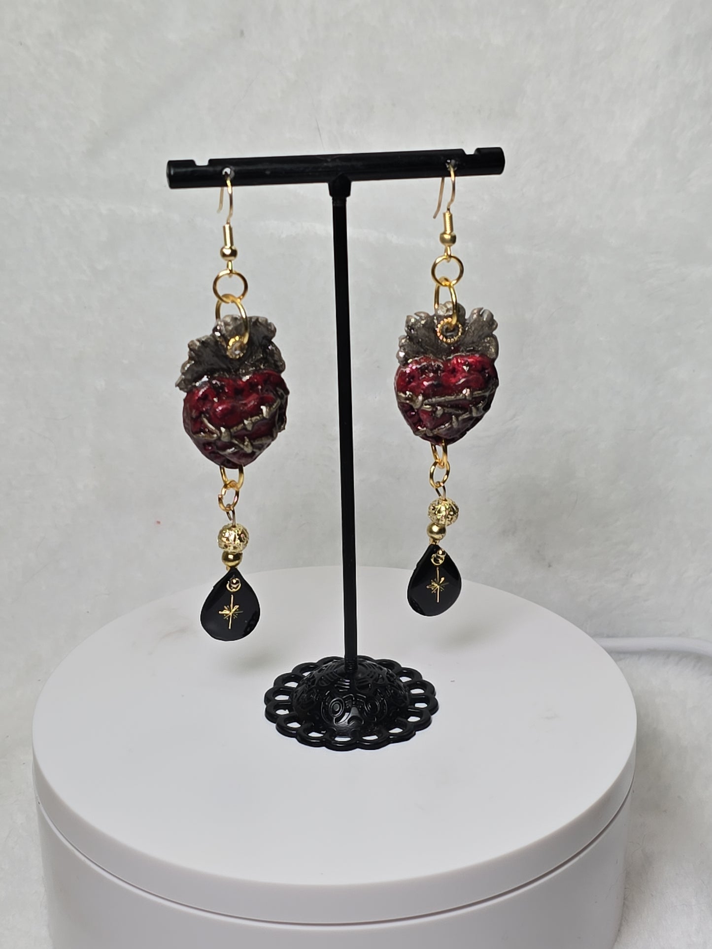 BARBED & CROWNED — IV