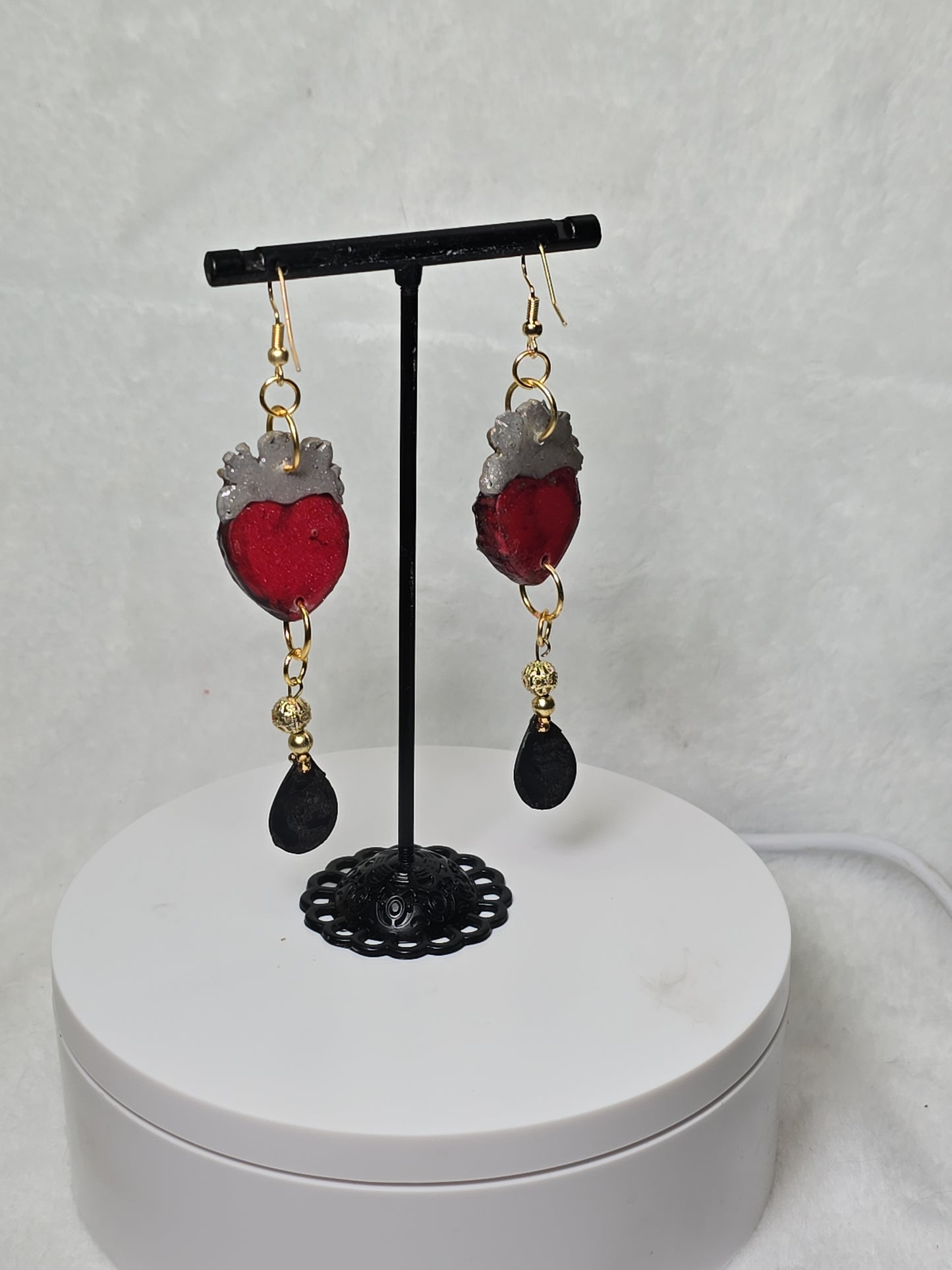 BARBED & CROWNED — IV