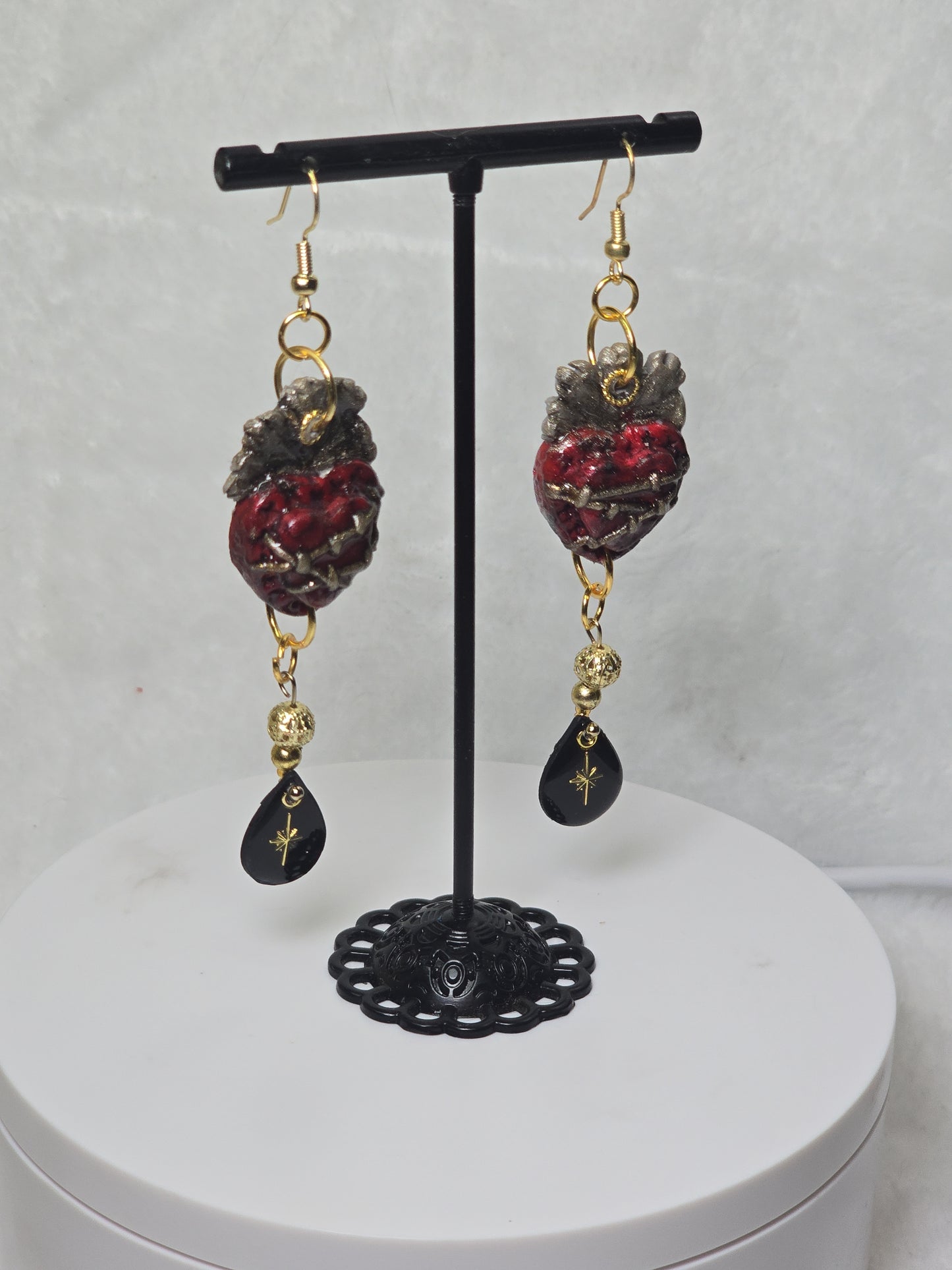 BARBED & CROWNED — IV