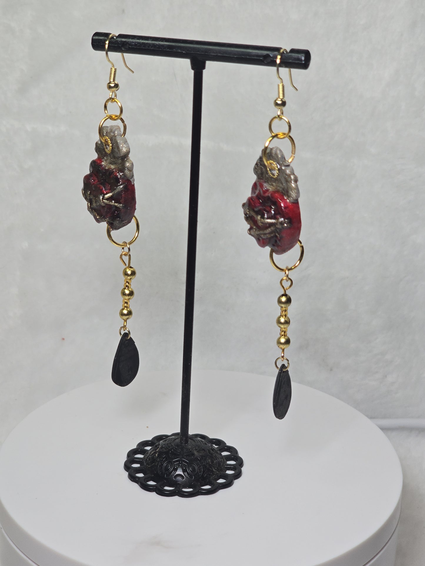 BARBED & CROWNED — V