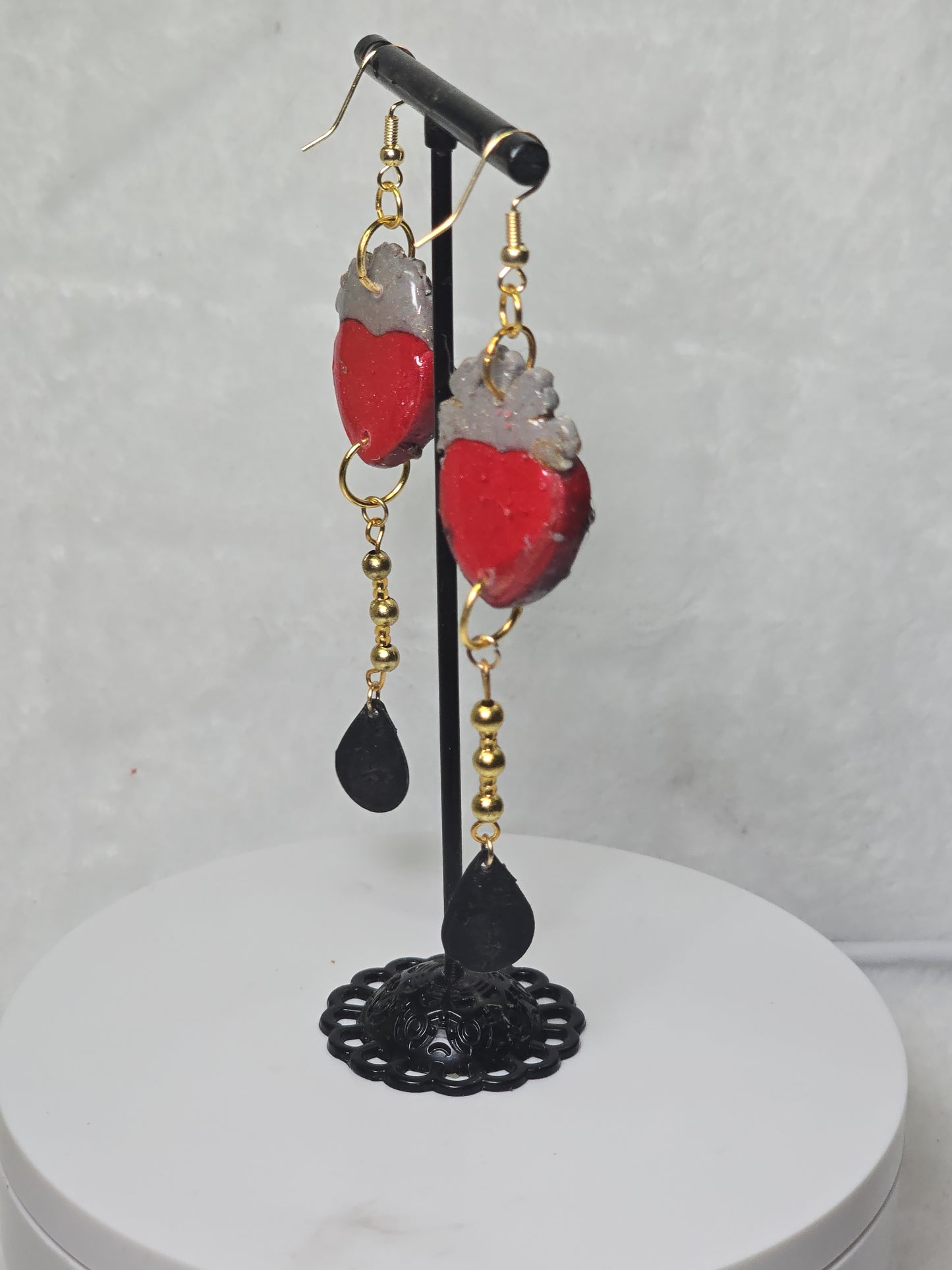 BARBED & CROWNED — V