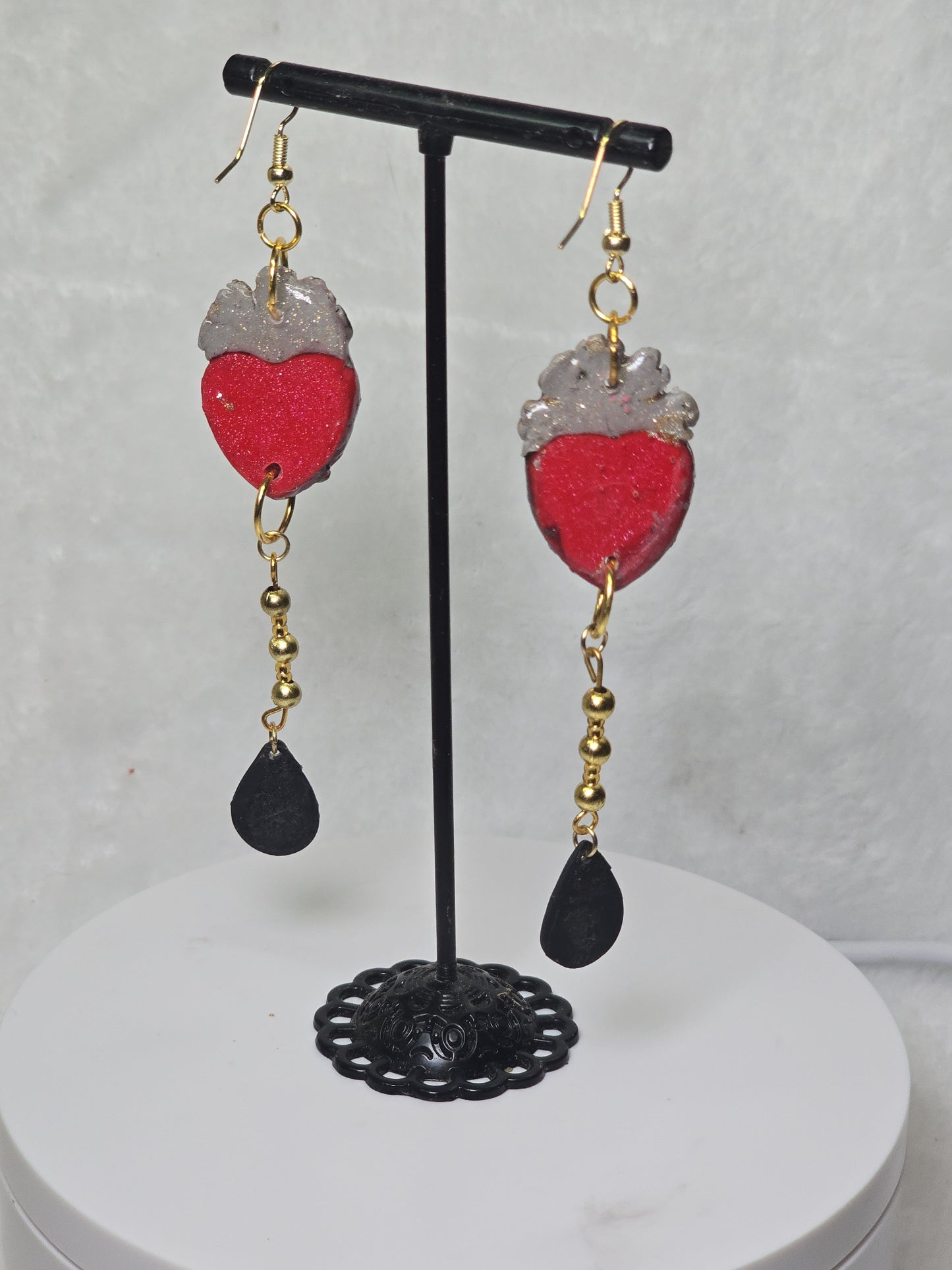 BARBED & CROWNED — V