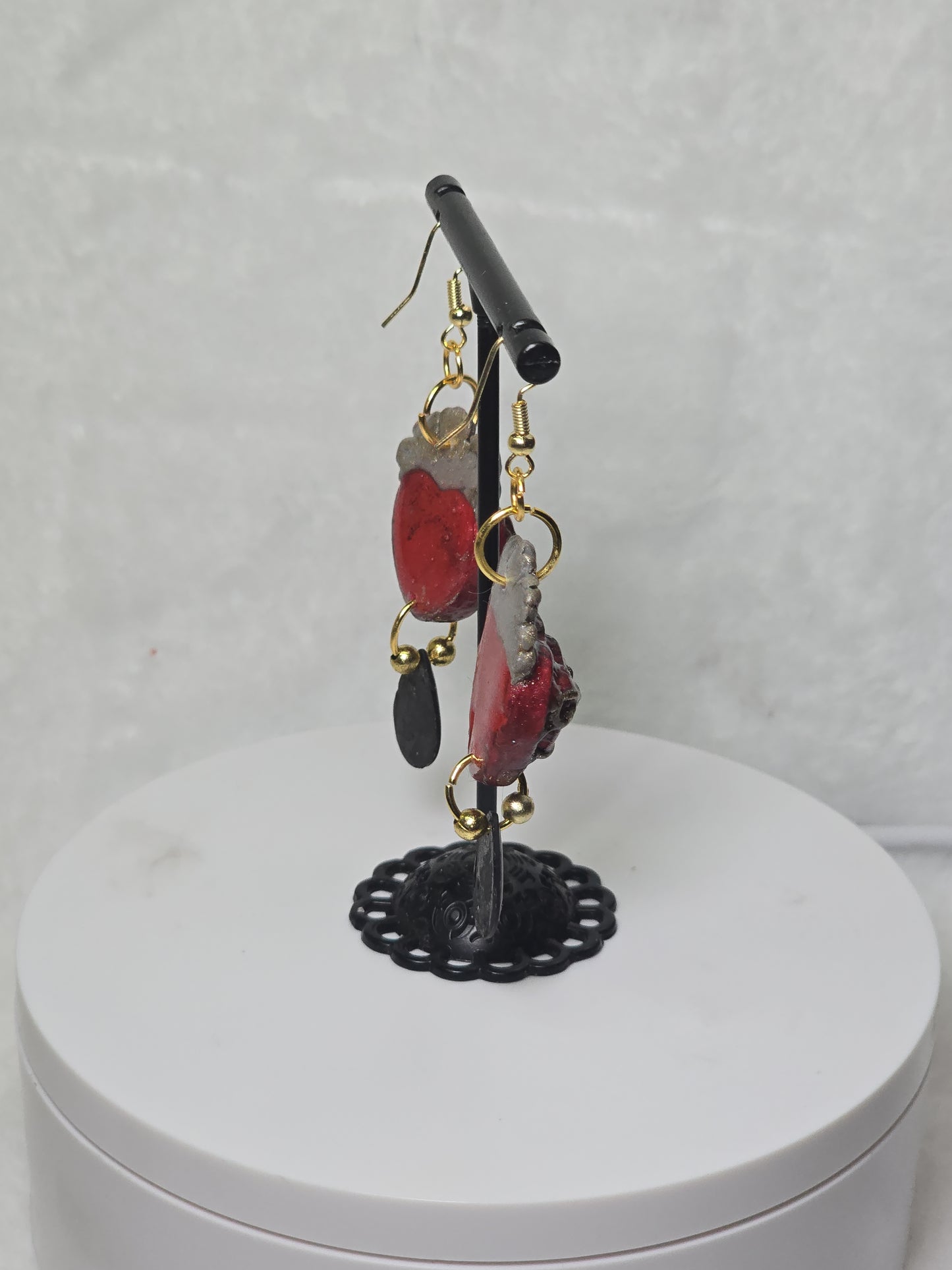 BARBED & CROWNED — II