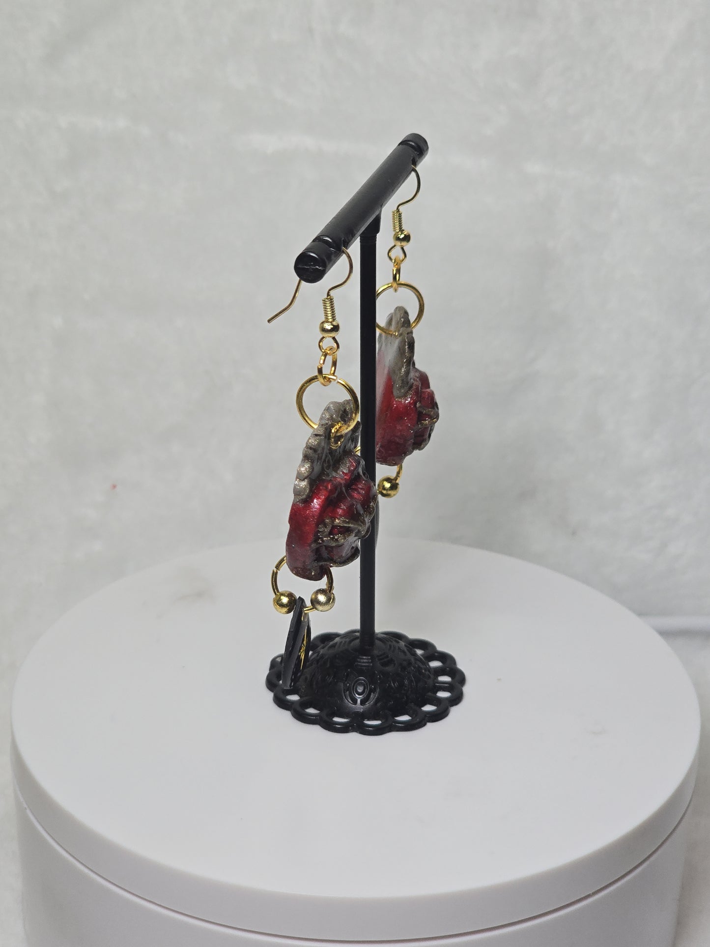 BARBED & CROWNED — II