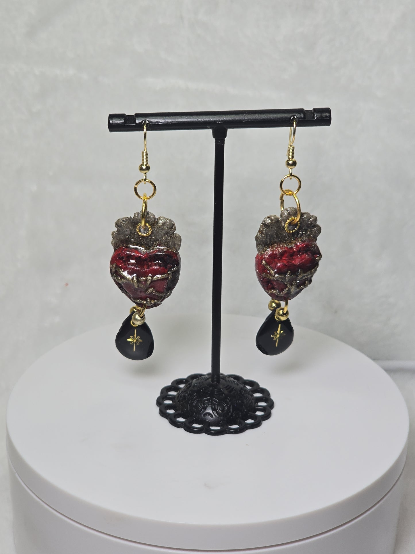 BARBED & CROWNED — II