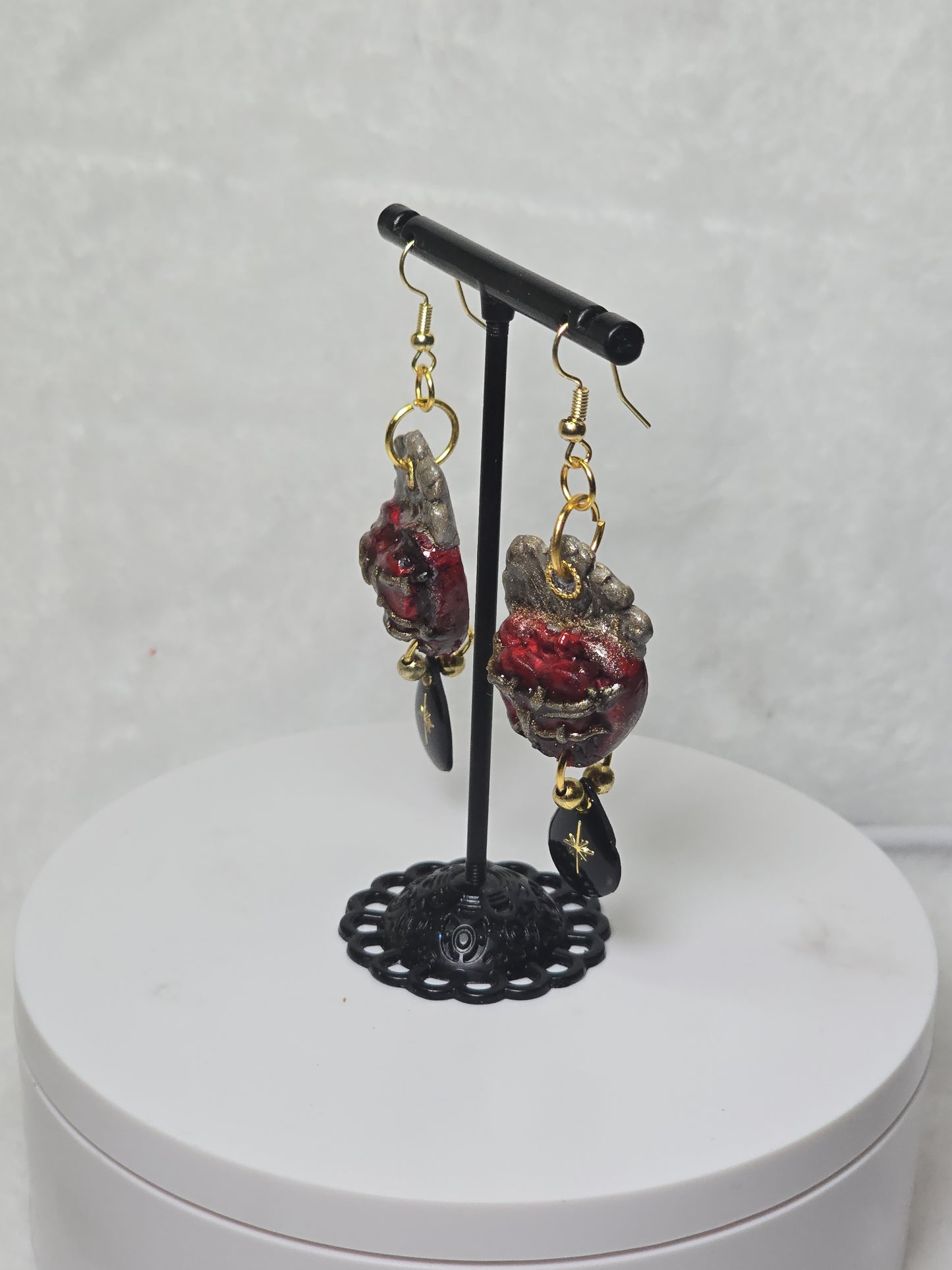 BARBED & CROWNED — II