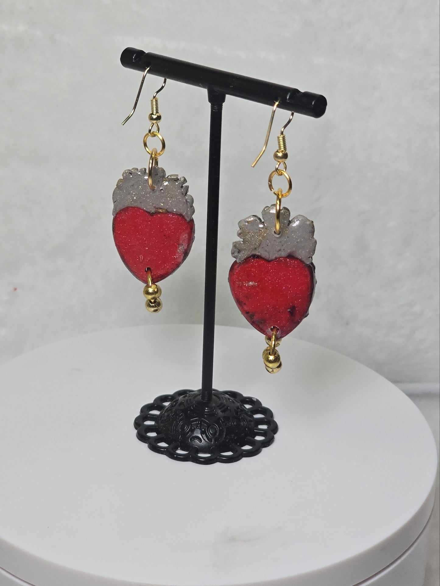 BARBED & CROWNED — I