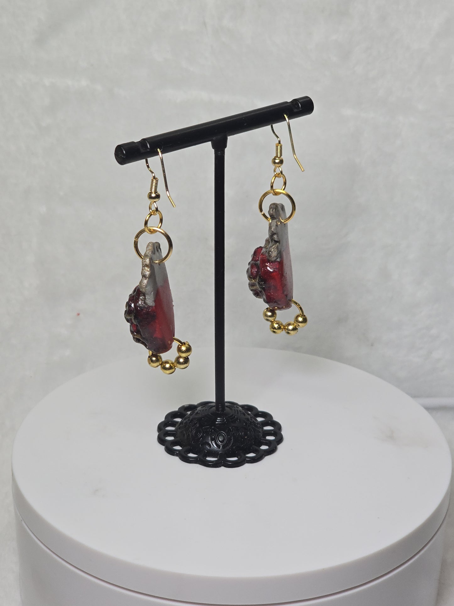 BARBED & CROWNED — I