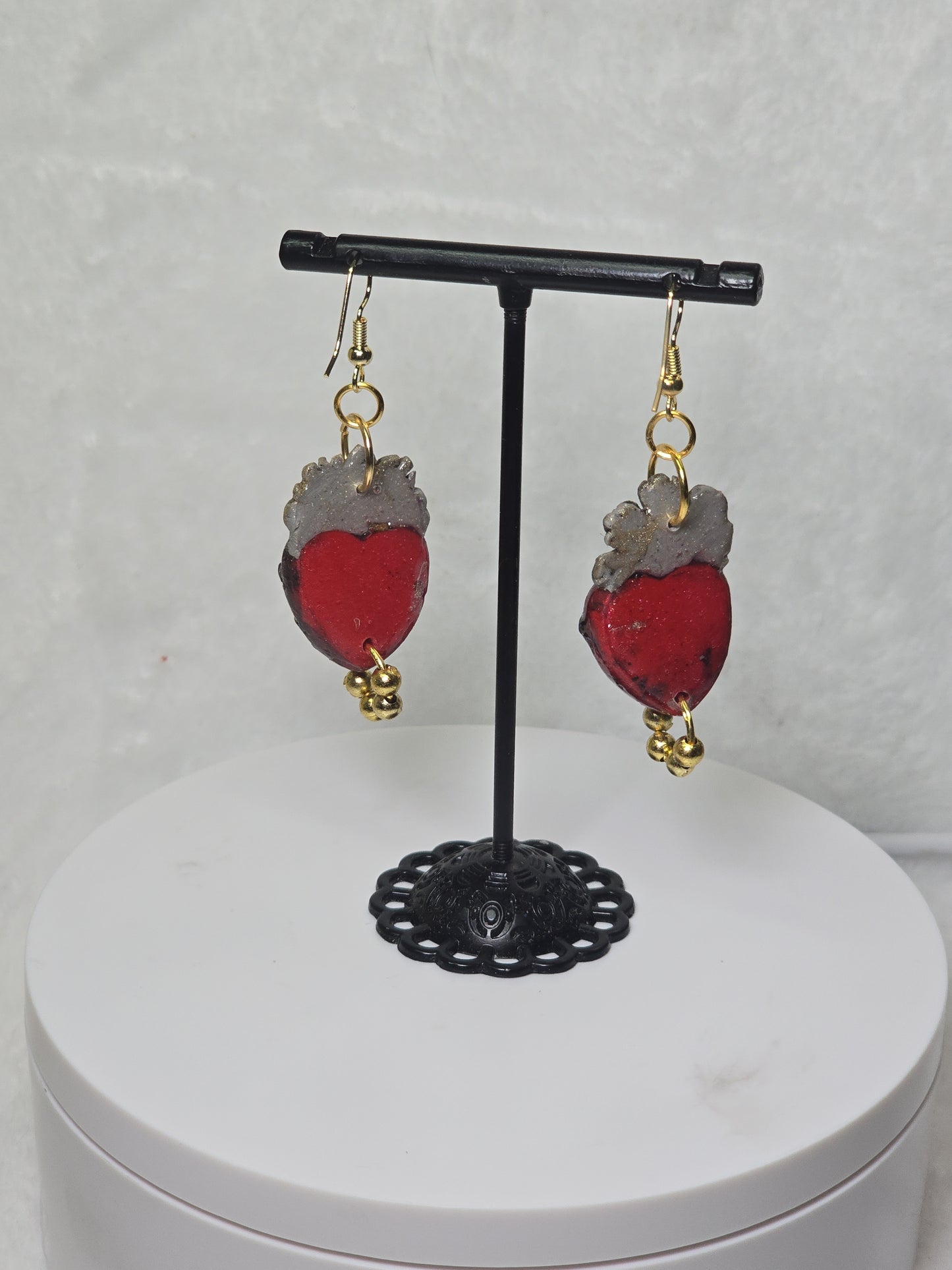 BARBED & CROWNED — I