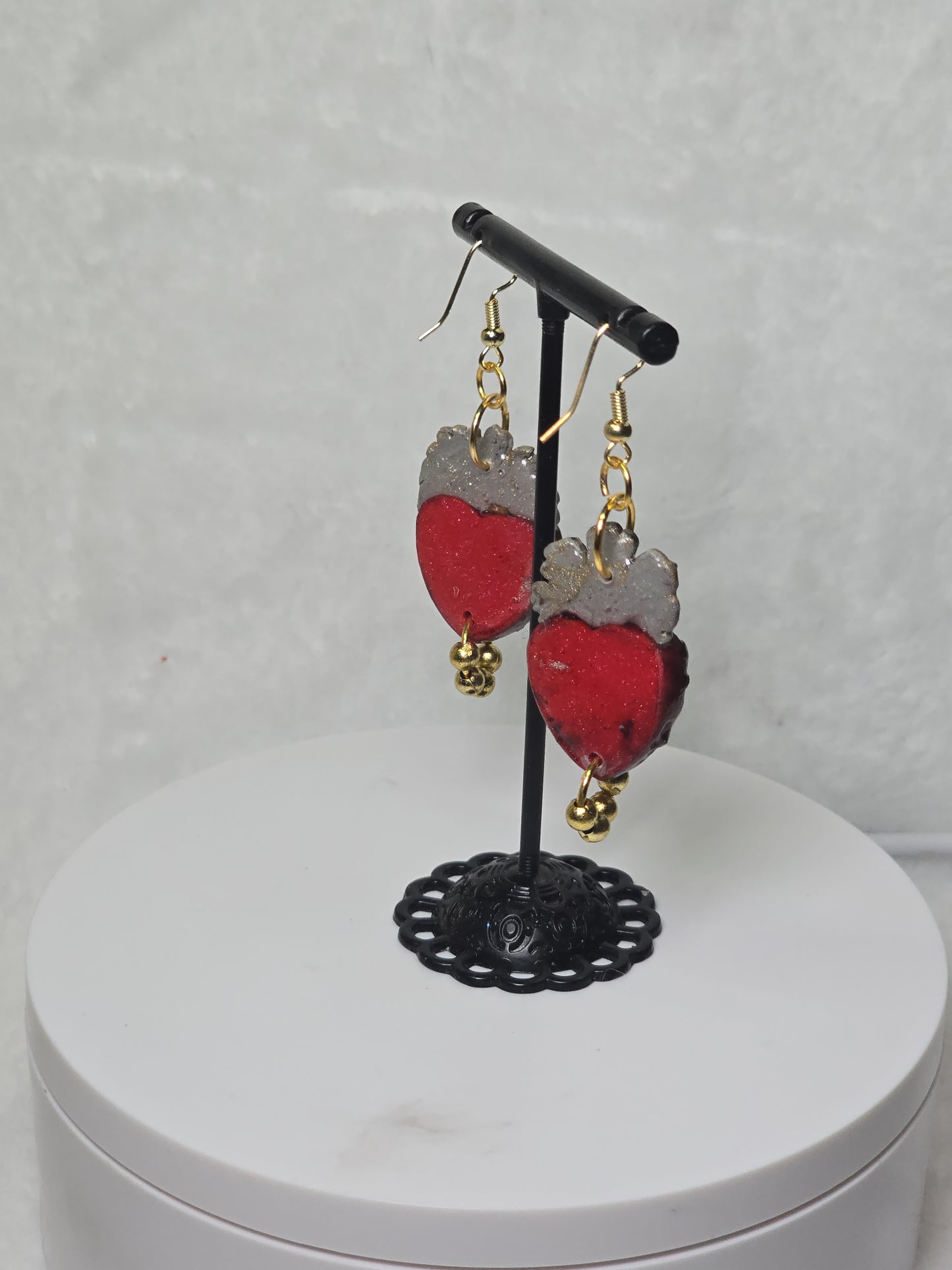 BARBED & CROWNED — I