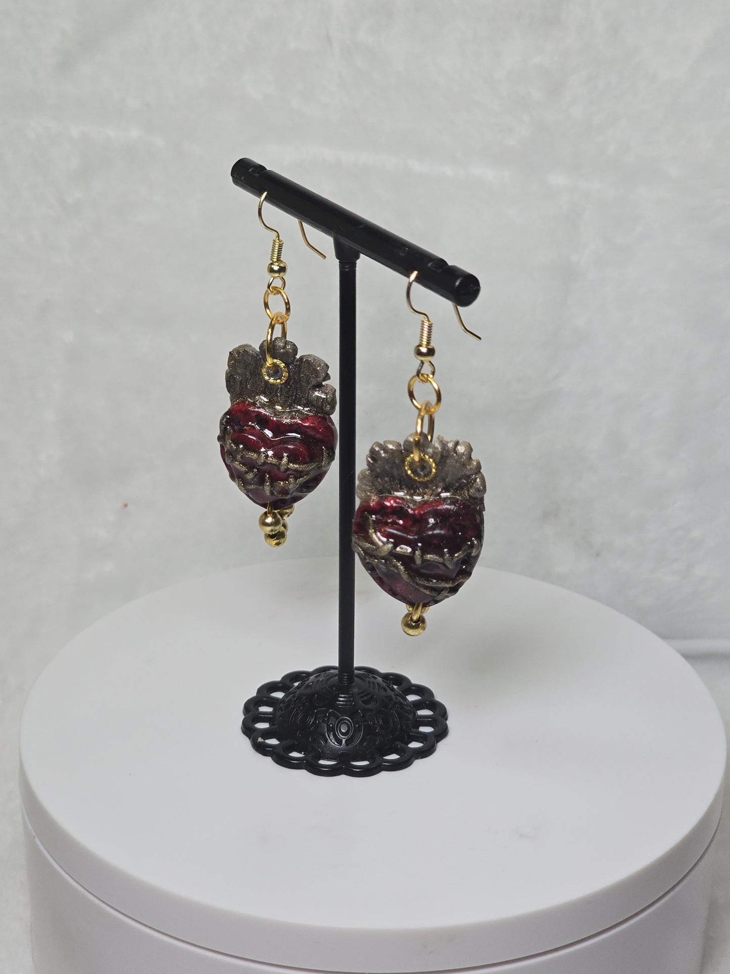 BARBED & CROWNED — I