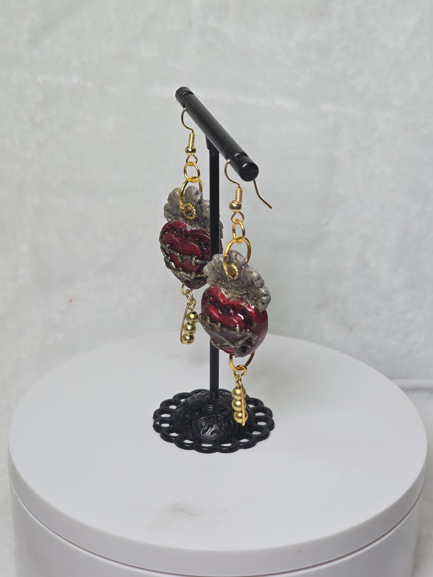 BARBED & CROWNED — III