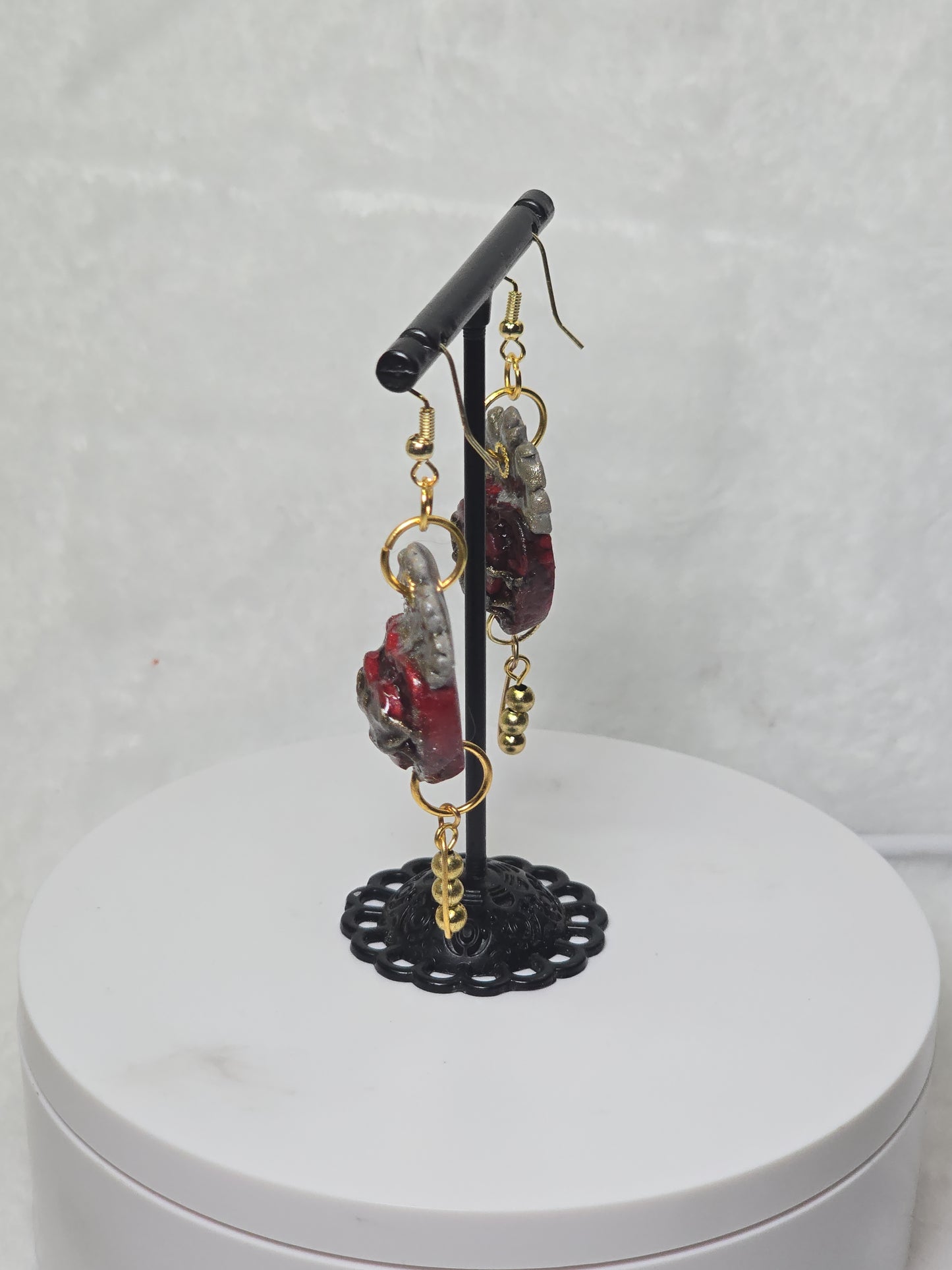 BARBED & CROWNED — III