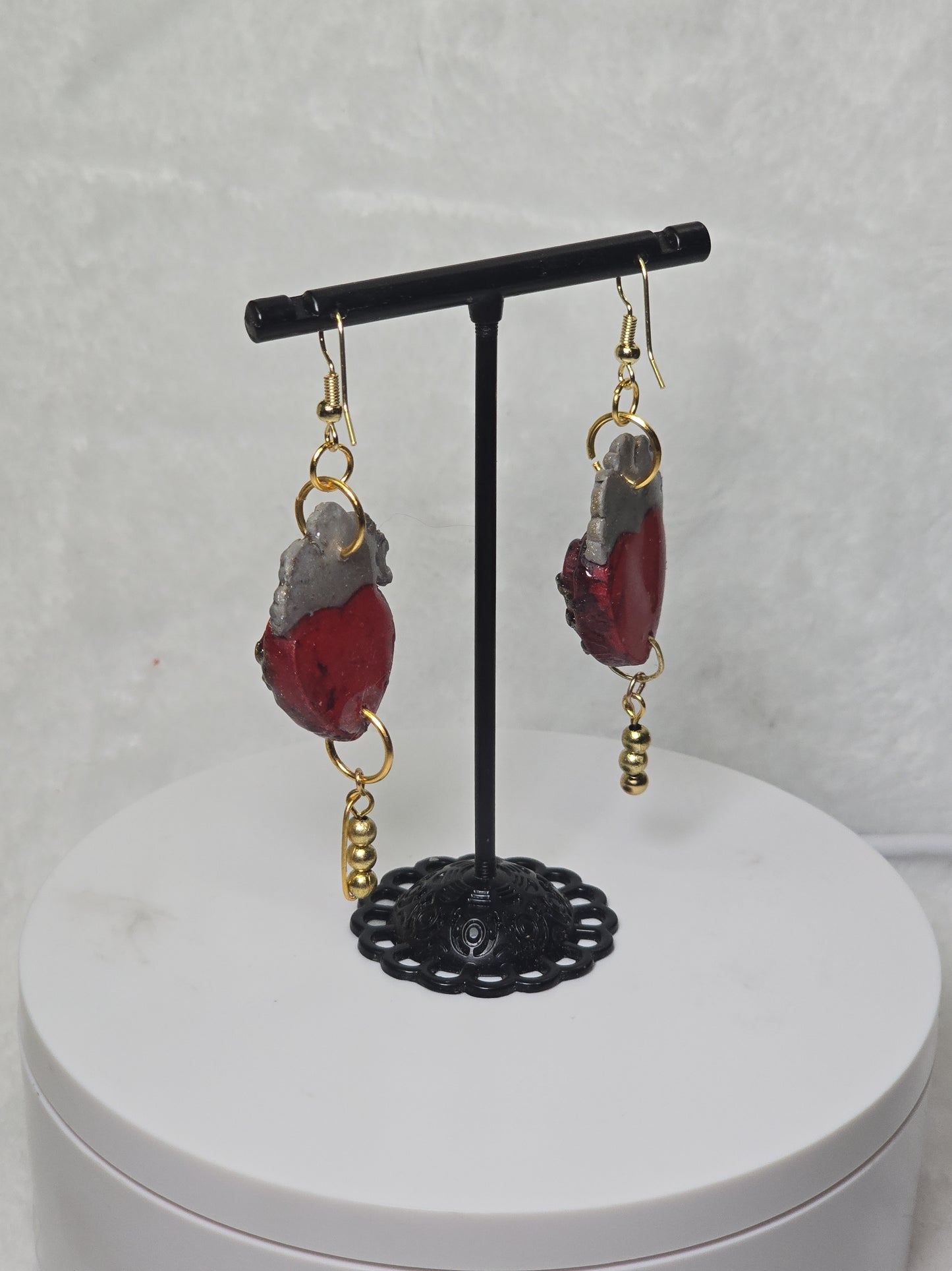 BARBED & CROWNED — III