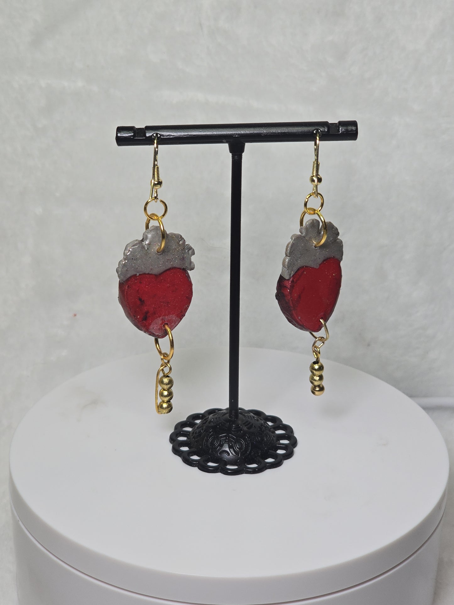 BARBED & CROWNED — III