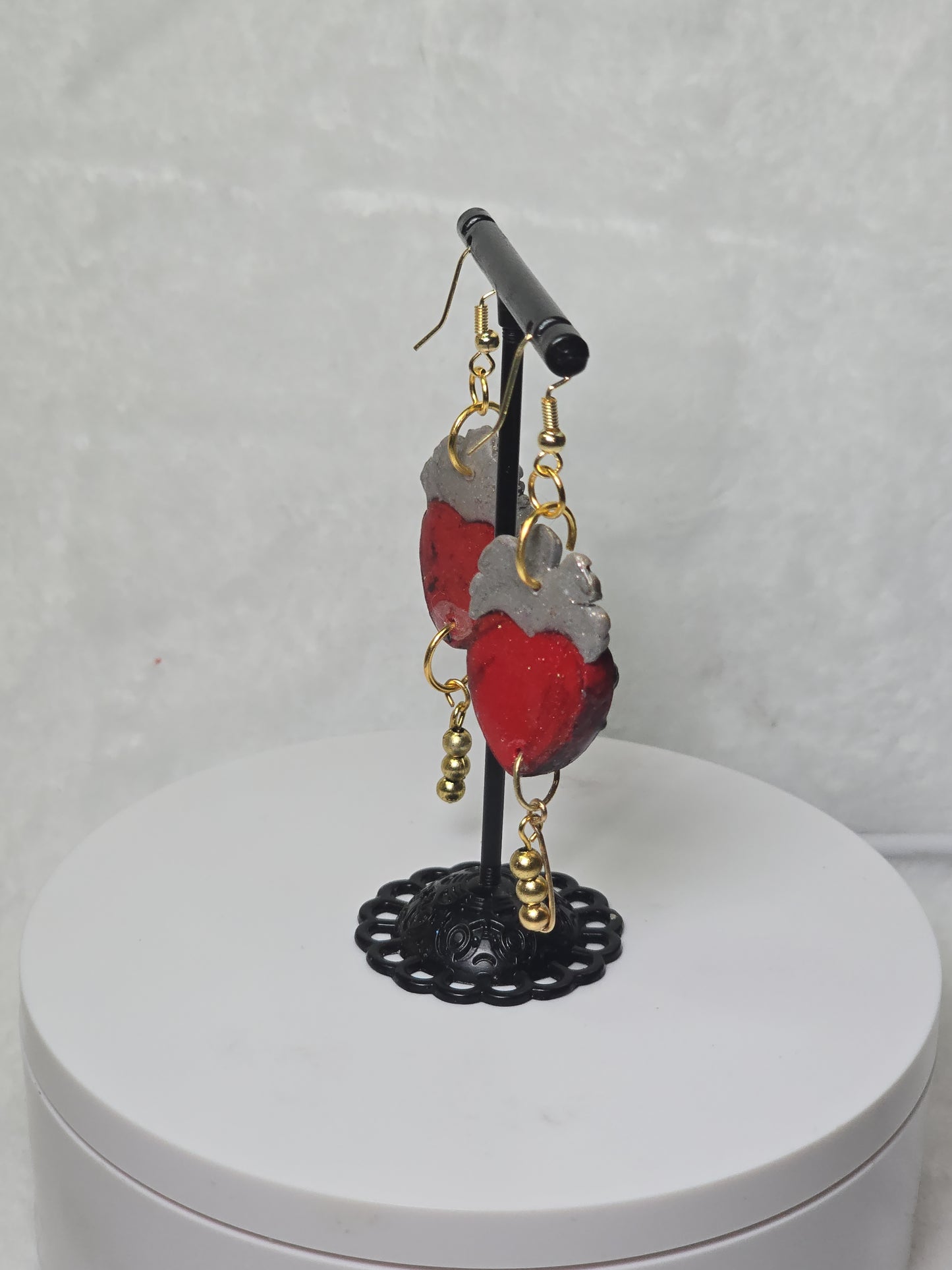 BARBED & CROWNED — III