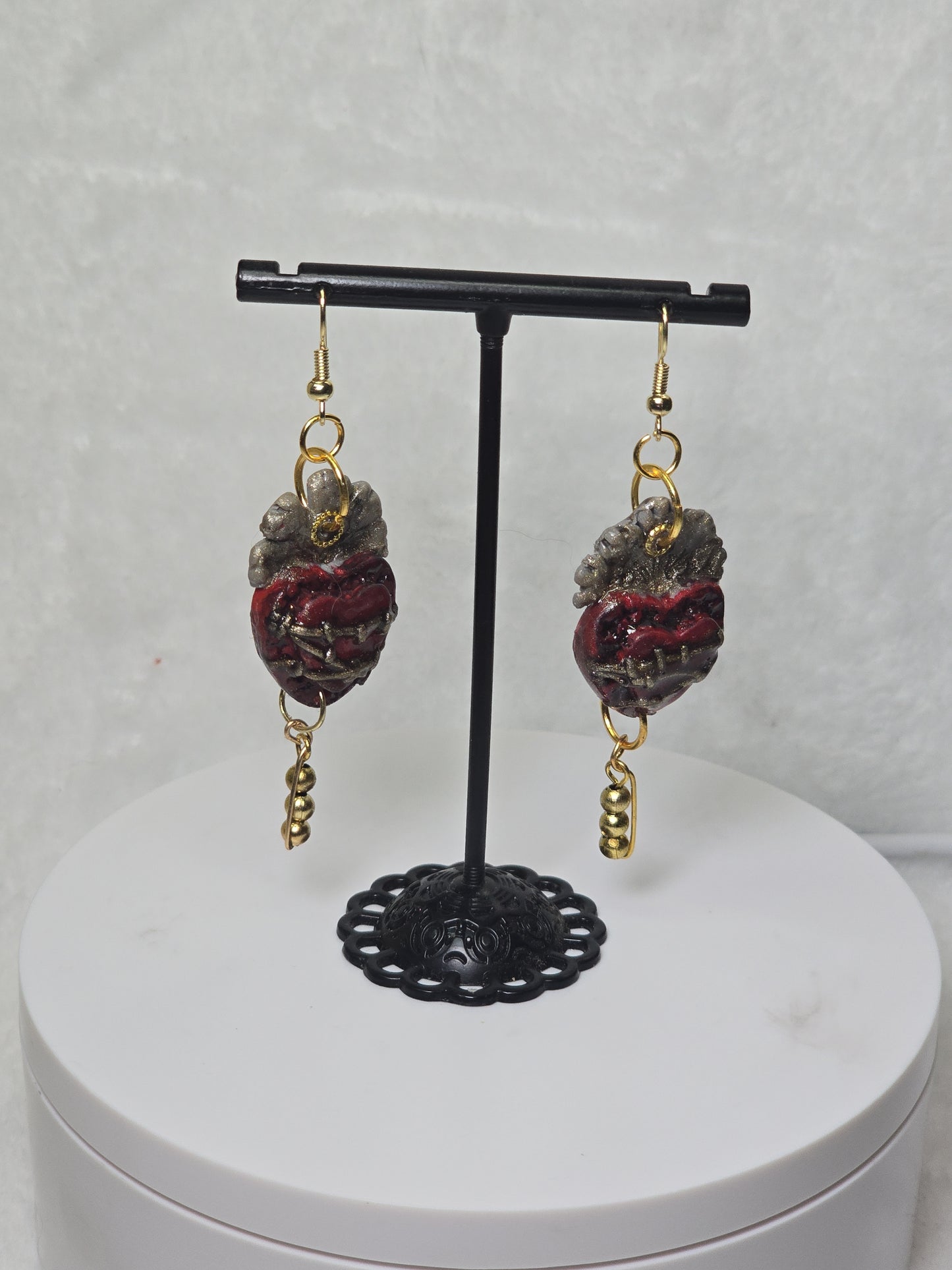 BARBED & CROWNED — III