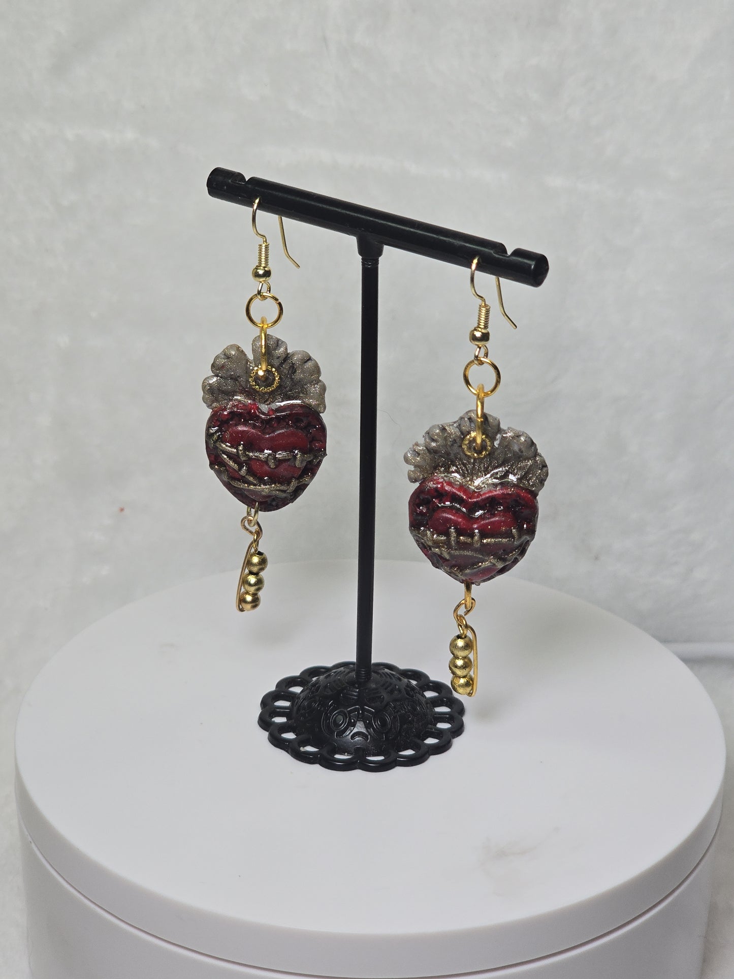 BARBED & CROWNED — III