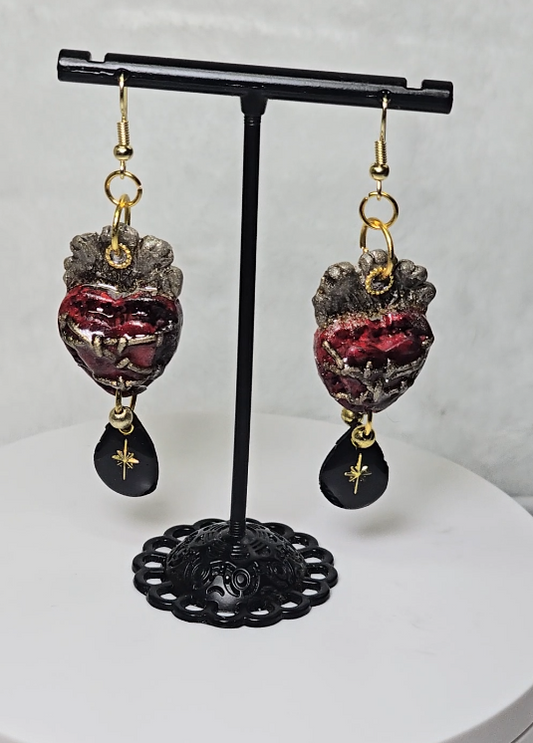 BARBED & CROWNED — II