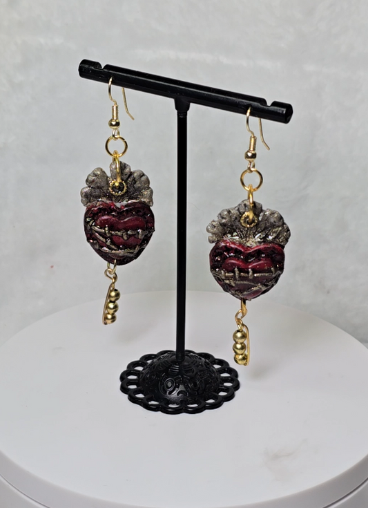 BARBED & CROWNED — III