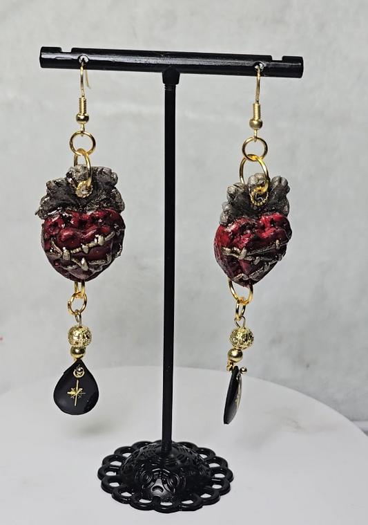 BARBED & CROWNED — IV